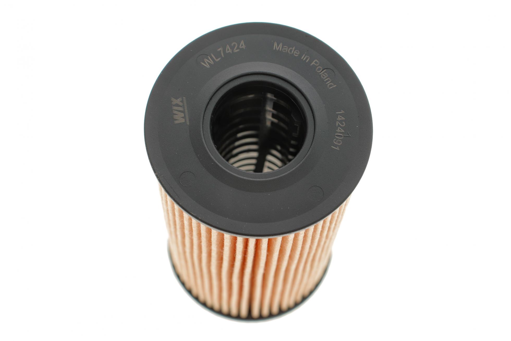 WL7424 WIX FILTERS
